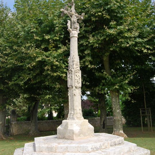 Croix de cimetière de Saint-Sulpice-et-Cameyrac