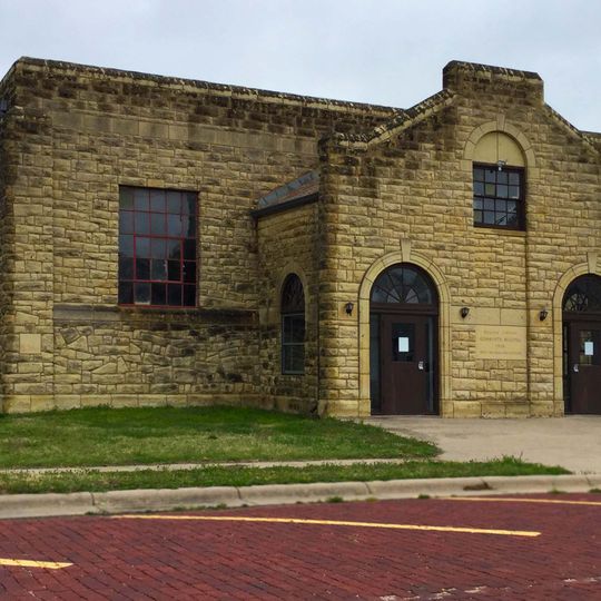 Douglass Township Community Building