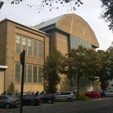 Usine de turbines AEG