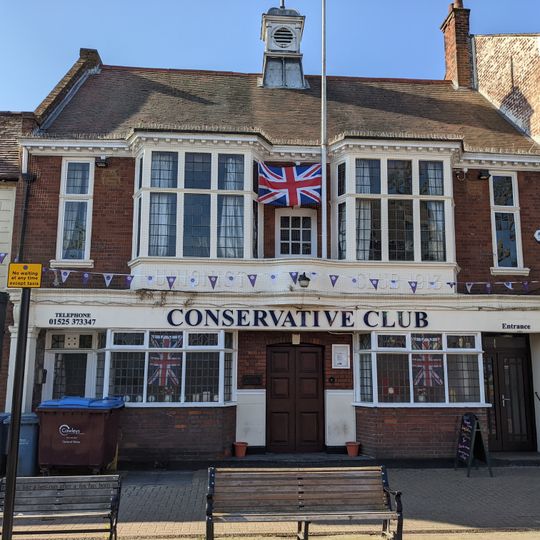 16 And 18, High Street