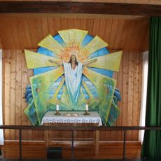 Sportskapellet på Ble