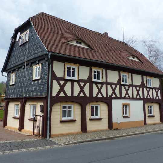 Görlitzer Straße 23