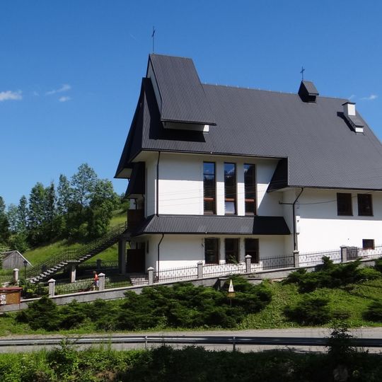 Kaplica bł. Karoliny Kózka w Zasadnem