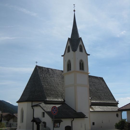 St. Margareth in Gfrill