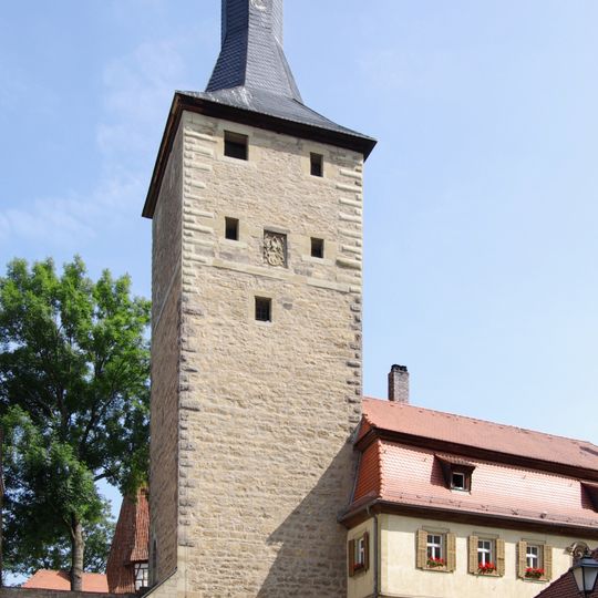 Innerer Torturm