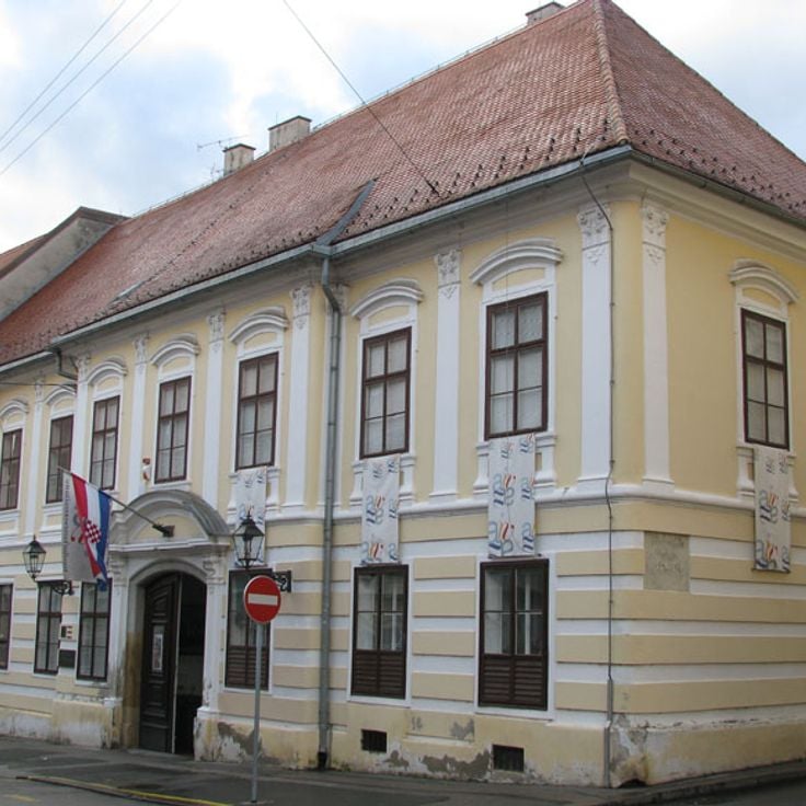 Kroatiska museet för naiv konst