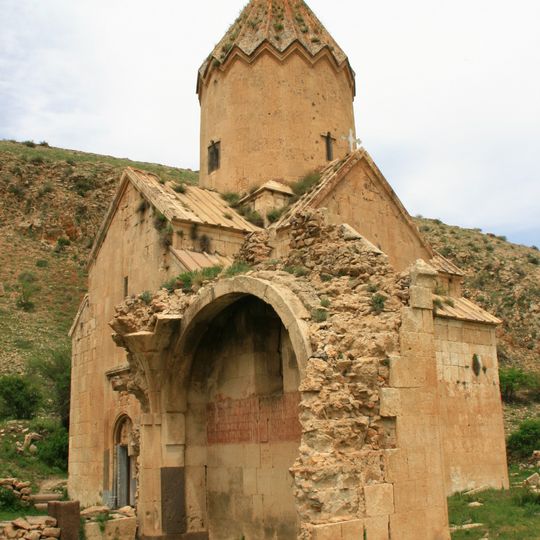 St. Astvatsatsin