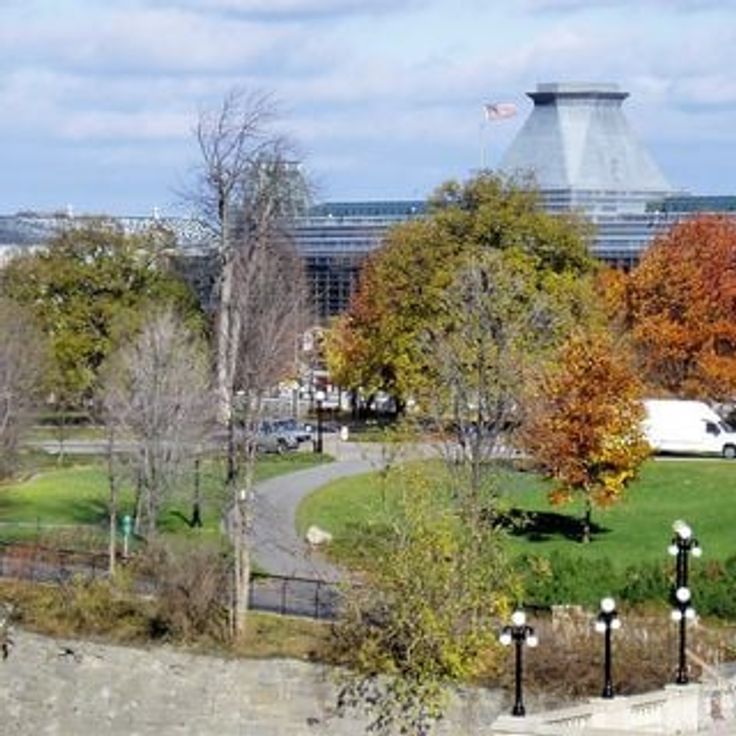 Major's Hill Park