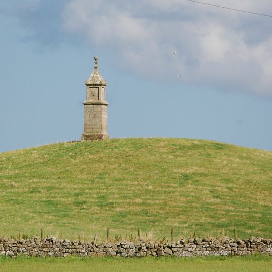 Dyce, Liddell's Monument