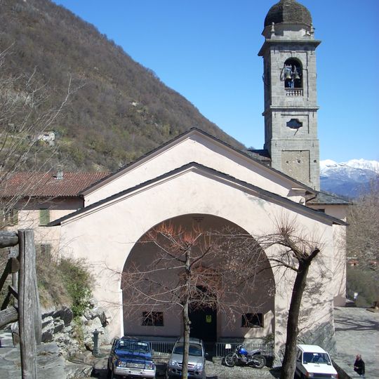 Santuario della Beata Vergine del Soccorso