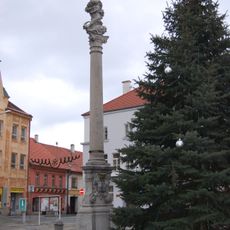 Marian column
