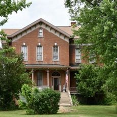 Robert Dilworth House