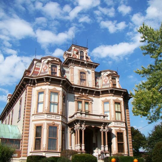 Abram Gaar House and Farm