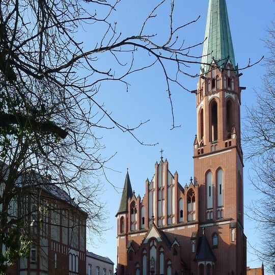 Iglesia del Sagrado Corazón