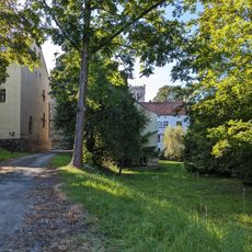 Physical entity of Rittergut Untersteinpleis Steinpleis (Werdau)