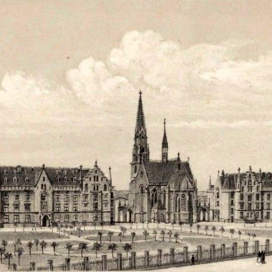 Kościół św. Trójcy we Wrocławiu