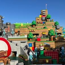 Super Nintendo World