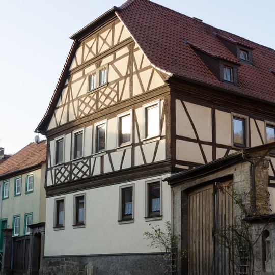 Ehemaliges Bauernhaus