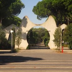 Cemetery of La Grande-Motte