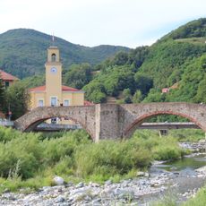 Ponte medievale di Campo Ligure