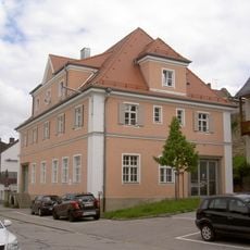 Cham Untere Regenstraße 40