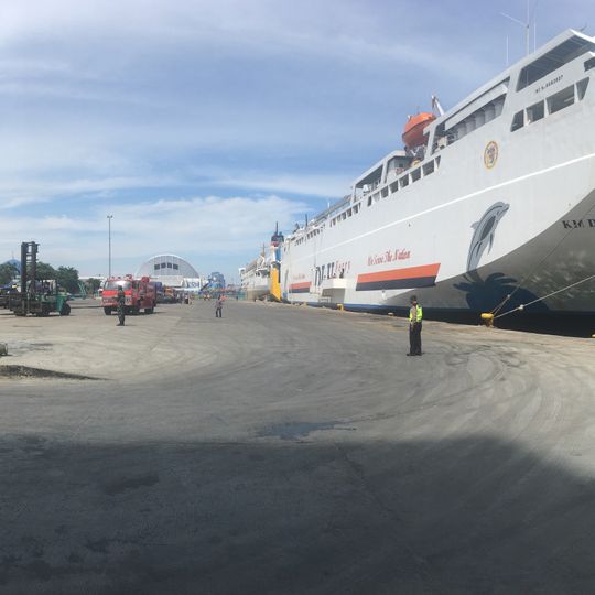 Port of Makassar