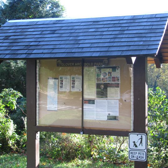 Glover Archbold Park