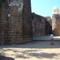 Shirgaon Fort