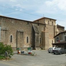 Église Notre-Dame de Chabrac