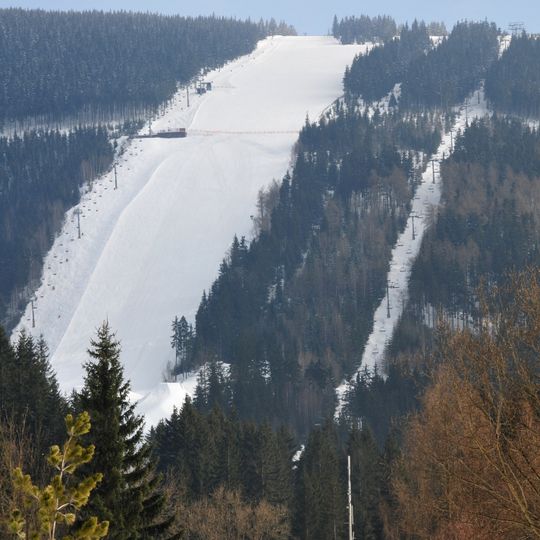 Lanová dráha Špindlerův Mlýn – Pláň