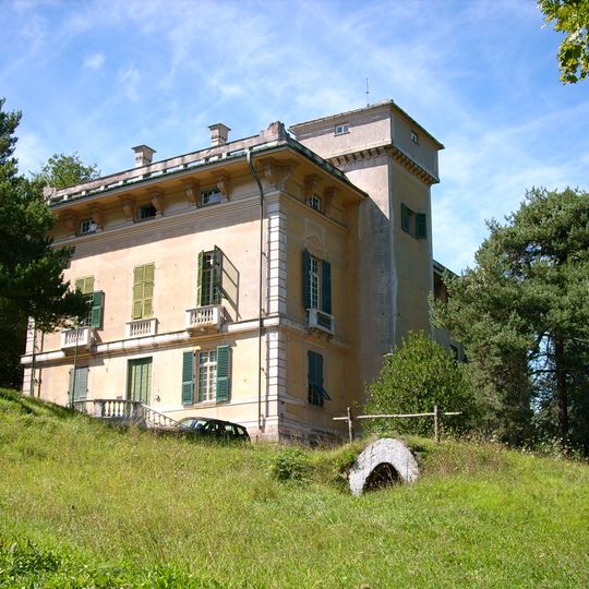 Villa Borzino