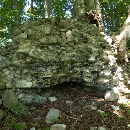 Ruine Festi Bennewil