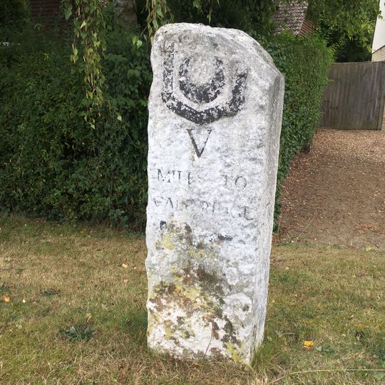 Trinity Hall milestone 5
