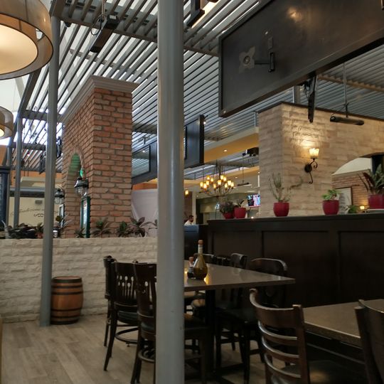 Italianni's Tezontle