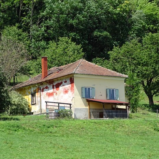 Kellerstöckl bei Krottendorfer Straße 112