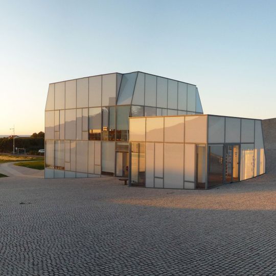 Cité de l'Océan et du Surf