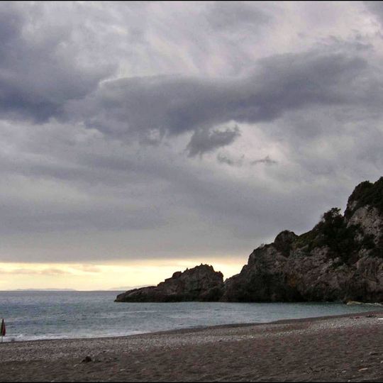 Paralia Chiliadou