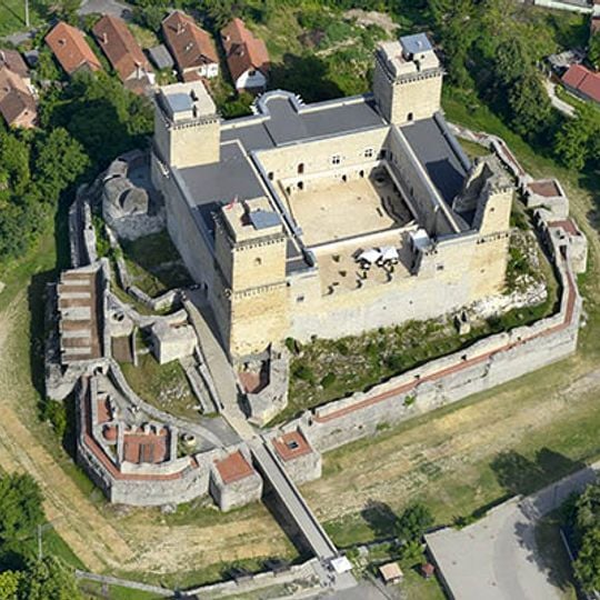 Castle of Diósgyőr