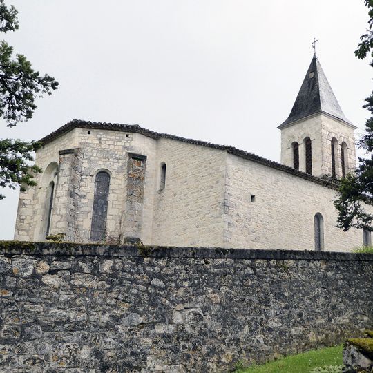 Église Saint-Pierre de Pern