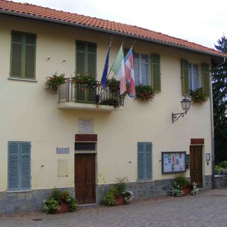Town hall of Ternengo