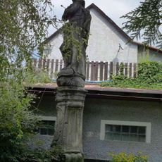 Socha Panny Marie Immaculaty