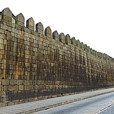 Muralhas de Guimarães