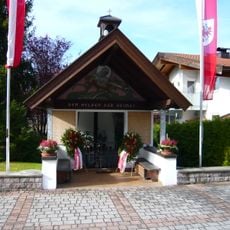 Kriegergedächtniskapelle