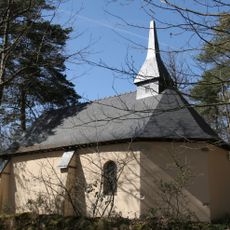 Chapelle Notre-Dame-du-Désert