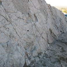 Ababuj dinosaur footprints site