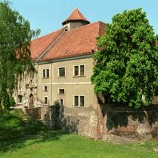 Kożuchów Castle