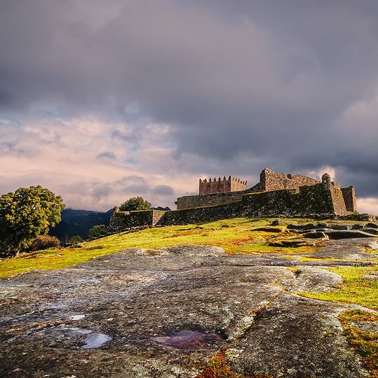 Castle of Lindoso