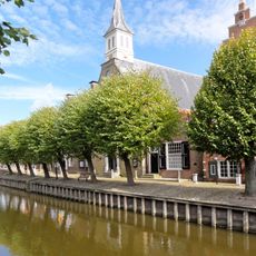Hervormde kerk, Sloten