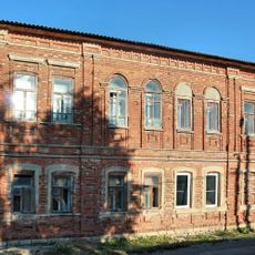 Жилой дом (Ефремов)