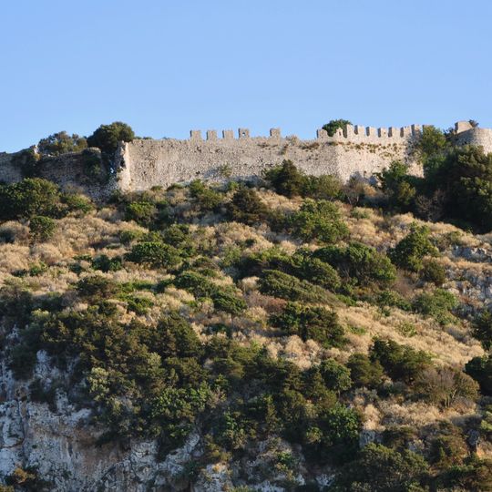 Old Navarino Castle